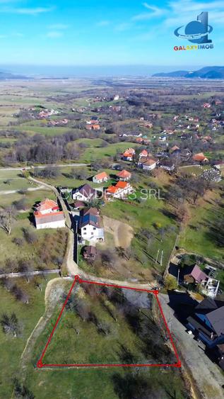 Teren Sohodol 1364 Mp 5 Km Bran - 3