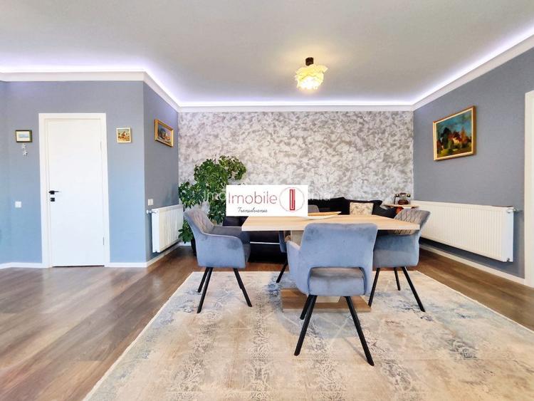 Apartament 2 camere La Cheie | TERASĂ 45 mp | Etaj 2 | zona Cetății - 4