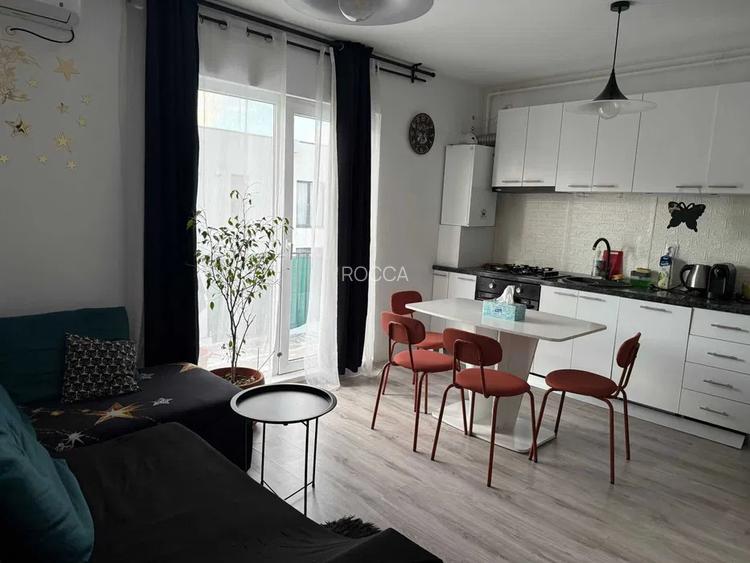 Apartament de 2 camere, 40 mp, parcare, pet friendly, Complex Forest Tunari - 4