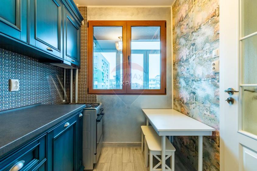 Apartament 2 camere I mobilat si utilat I Bd. Ion Mihalache - 1 Mai - 7