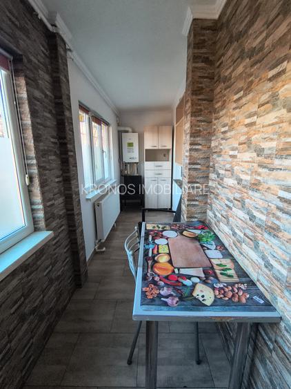 INEL2 APARTAMENT CU 2 CAMERE DE INCHIRIAT MOBILAT GAZE, LIBER  500 EURO - 15