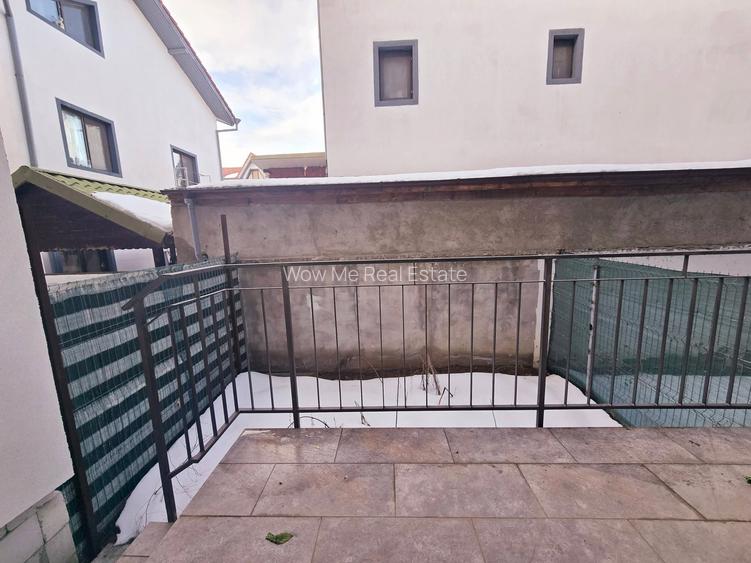 Apartament 2 Camere Strada Stejarului grădină 13mp + loc de parcare - 26