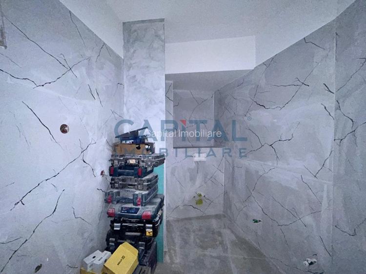 Apartament 2 camere, etaj 1, finisat, ansamblul Wings, priveliste deosebita - 5