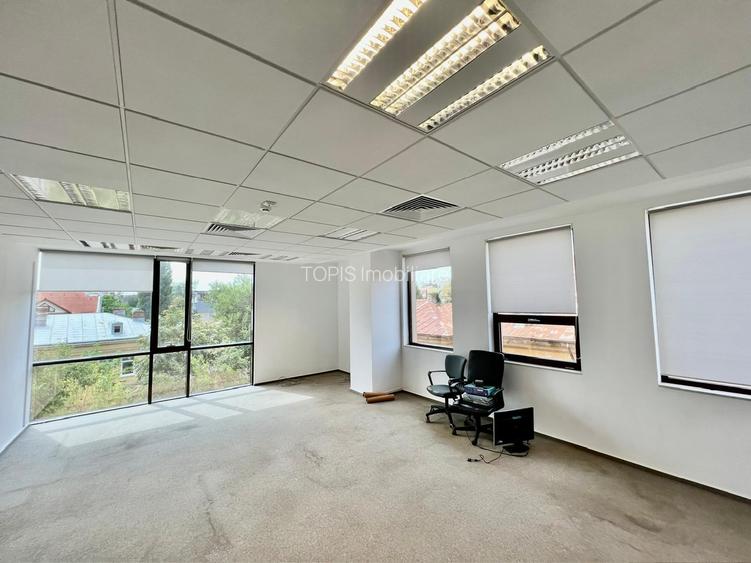 UNIRII // BUSINESS CENTER // SPATIU 50 MP - 7