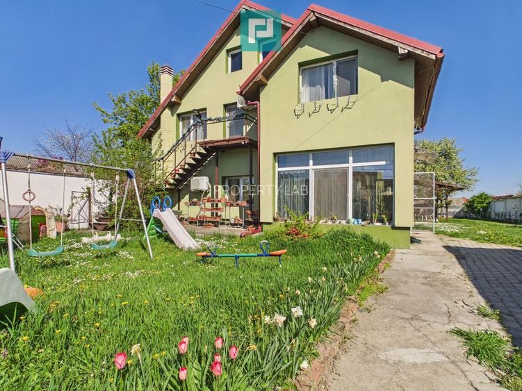 Casă individuală P + E | Spațioasă | Săcălaz | - 11