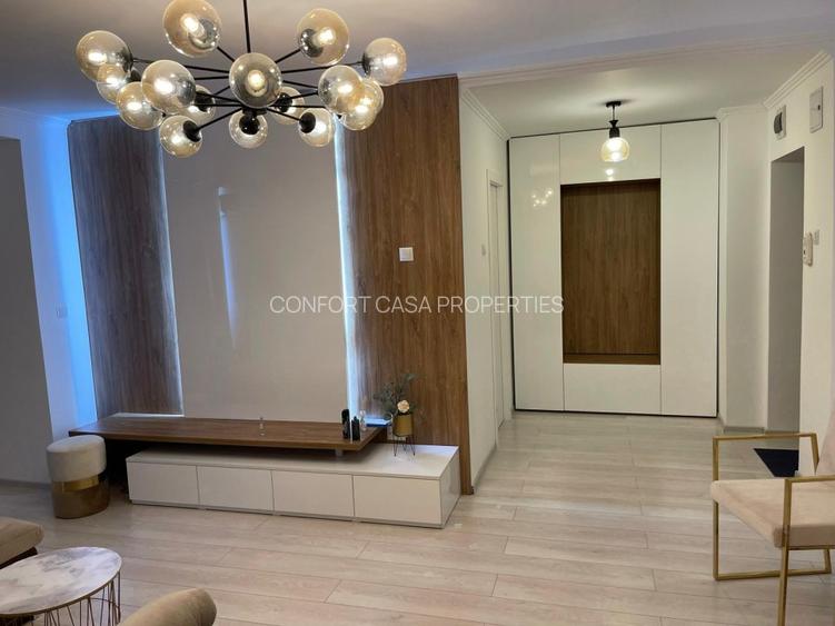 Iancului - Apartament 2 camere - mobilat LUX, finisaje premium, stradal, metrou - 3