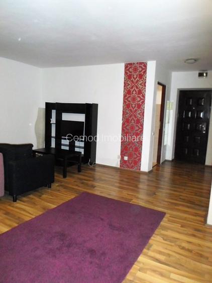 Garsoniera Nerva Traian - strada Panait Cerna - 9