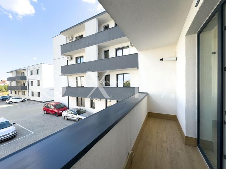 OX725 Apartament tip STUDIO, in Braytim - 12