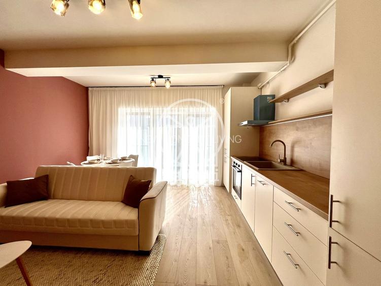 Garsoniera noua, aer conditionat, incalzire in pardoseala - 12