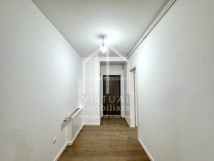 Ap. 3 camere, 77mp utili+balcon, la cheie, etaj 1/2 |zona Cristian - 4
