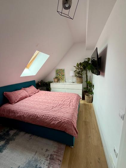 Apartament 2 camere, terasă generoasă, parcare subterană – liniște și priveliște - 2