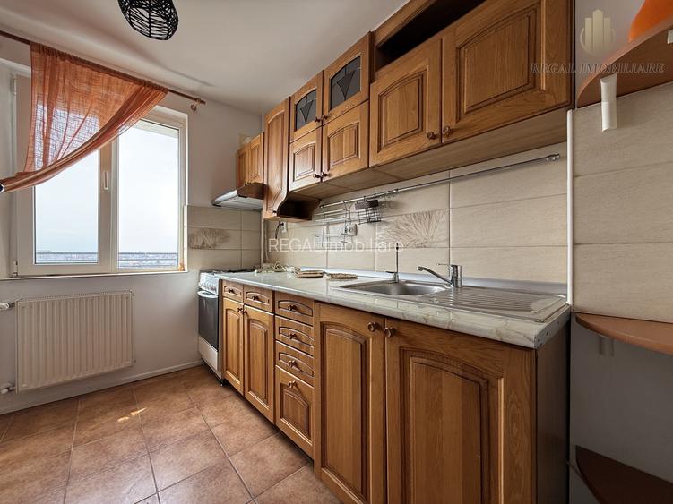 3 Camere | Grivitei- 1 Mai | Balcon | 3 min Metrou - 15