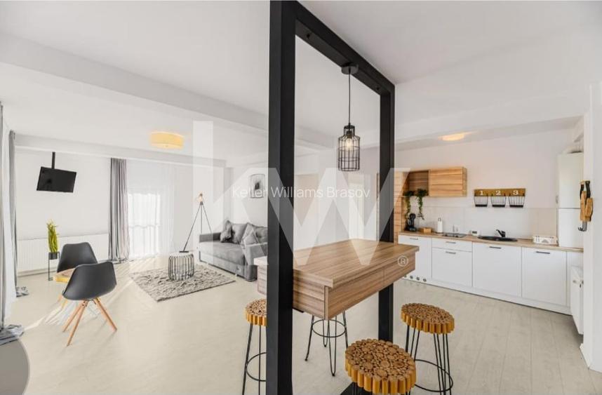 Apartament 2 camere, mobilat și utilat, etaj 1, strada De Mijloc - 6