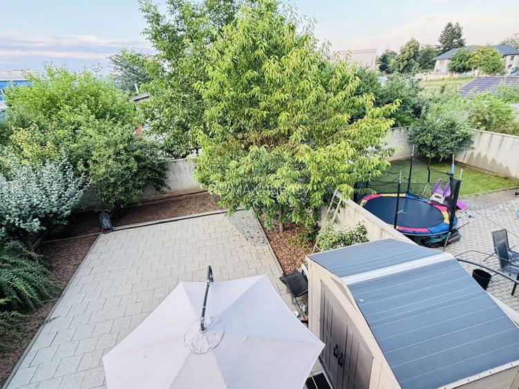 Duplex elegant, lângă Primăria Voluntari – 150 mp utili - 36