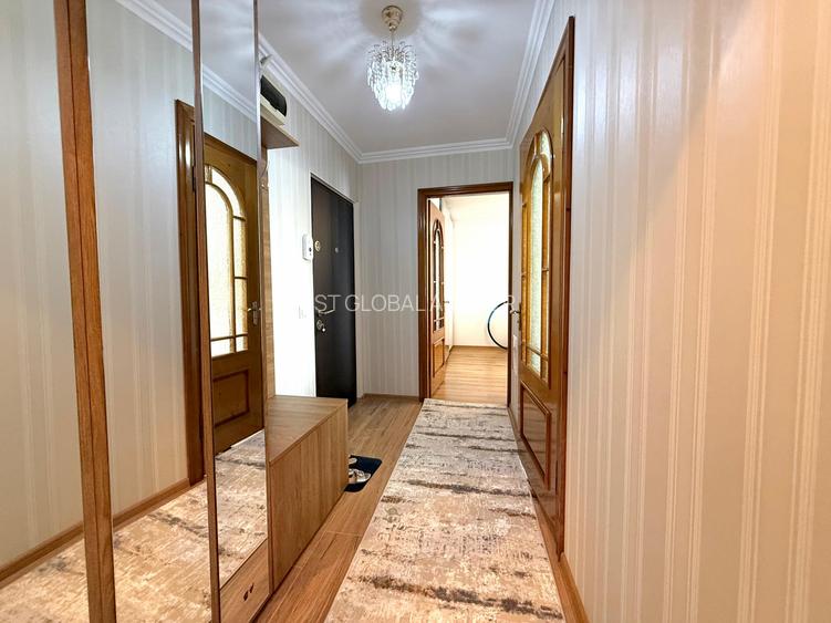 Apartament 2 camere | 6 min de Metrou Gorjului | Stare perfecta | Bloc 1982 - 10