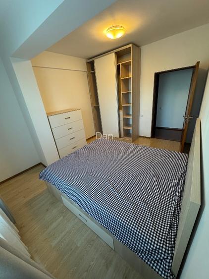 3 camere Bucureștii Noi | Metrou 350 m | Centrală proprie | Parcare 2 mașini - 4