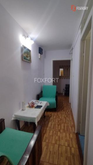 Apartament 3 camere 68 mp, zona Lipovei - Garaj  - 8