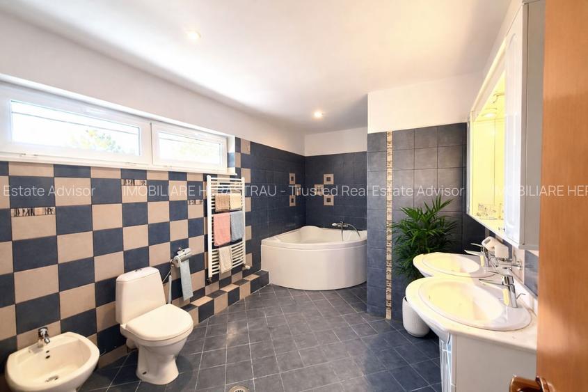 Vila 5 camere cu curte și Grădină - 8