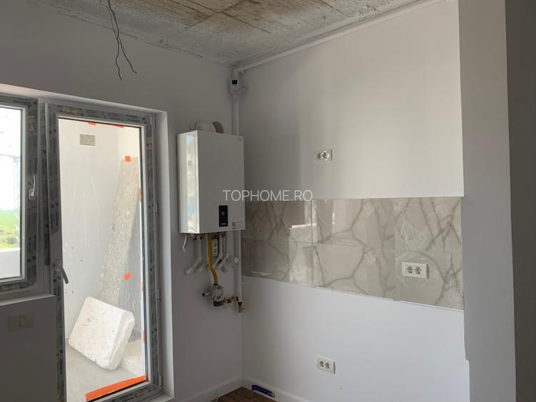 Apartament 2 camere tip studio, finisat, bloc nou, metrou Berceni - 5min. - 8