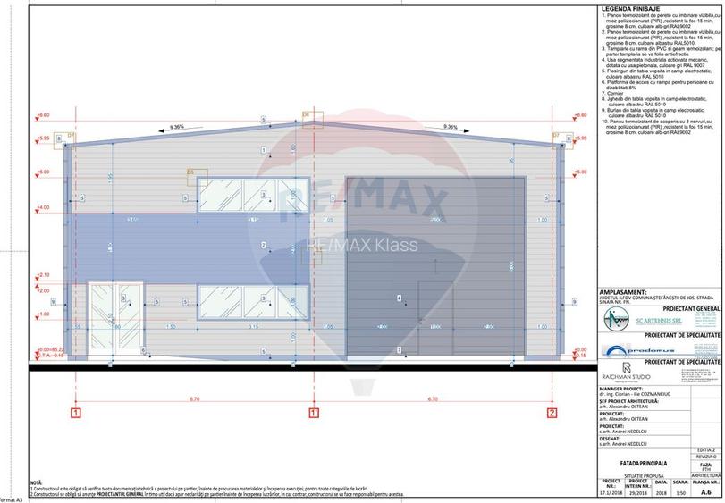 De inchiriat | Spatiu industrial | Stefanestii de Jos - 2