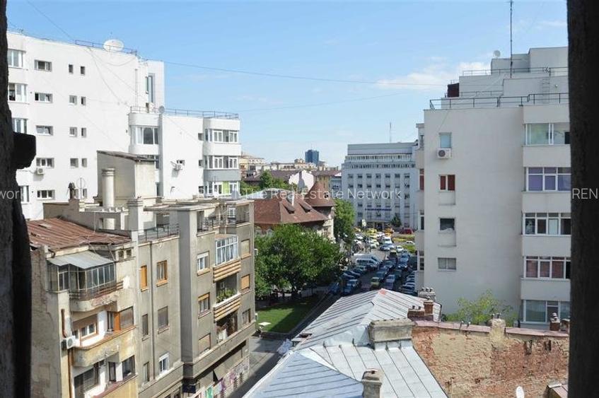 Povestea unui apartament rar, pe Jules Michelet - Piata Romana - 15