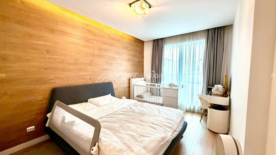 Apartament 3 camere cu terasă generoasă în complex Platinia, Calea Mănăștur - 5