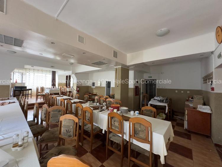 Hotel 1429mp, baza tratament, Vatra Dornei, langa partia de schi - 4