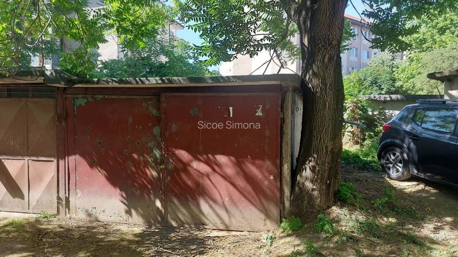 ofer spre inchiriere garaj zona Casa de Pensii - 2
