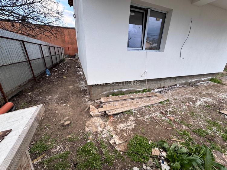 Casa pozitie deosebita P+1+M. 7 cam. Util 173mp. Teren 163mp - 24