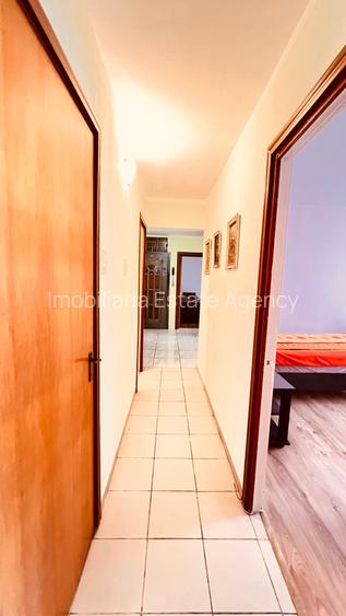 Apartament 3 camere Dristor - Kaufland, 10 minute de metrou, mobilat si utilat - 21