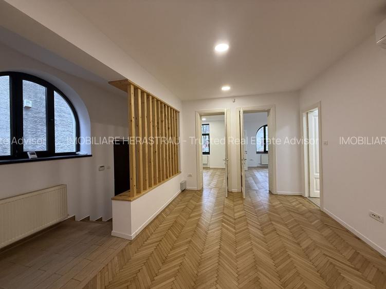 Vilă interbelică restaurată | Ultra Premium Office Villa | Dorobanți Capitale - 19