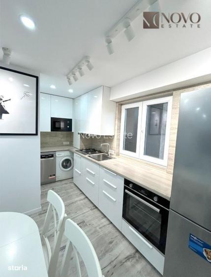 4 Camere | Ultracentral | Metrou Unirii | Centrala Proprie | Renovat - 9