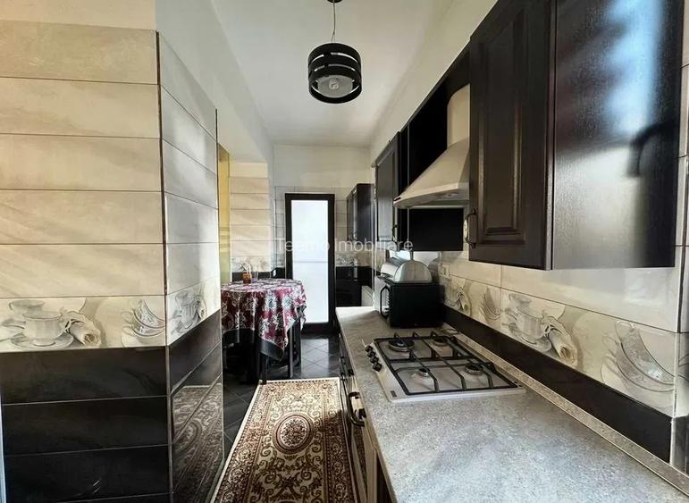Apartament 3 camere, semidecomandat, 70mp, centrala, ac, parcare, metrou, Muncii - 6
