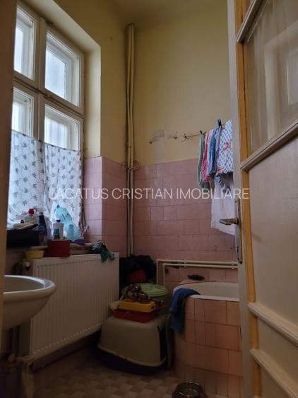 EXCLUSIVITATE! APARTAMENT UNICAT 3 CAMERE DECOMANDAT ZONA PIATA OVIDIU - 14