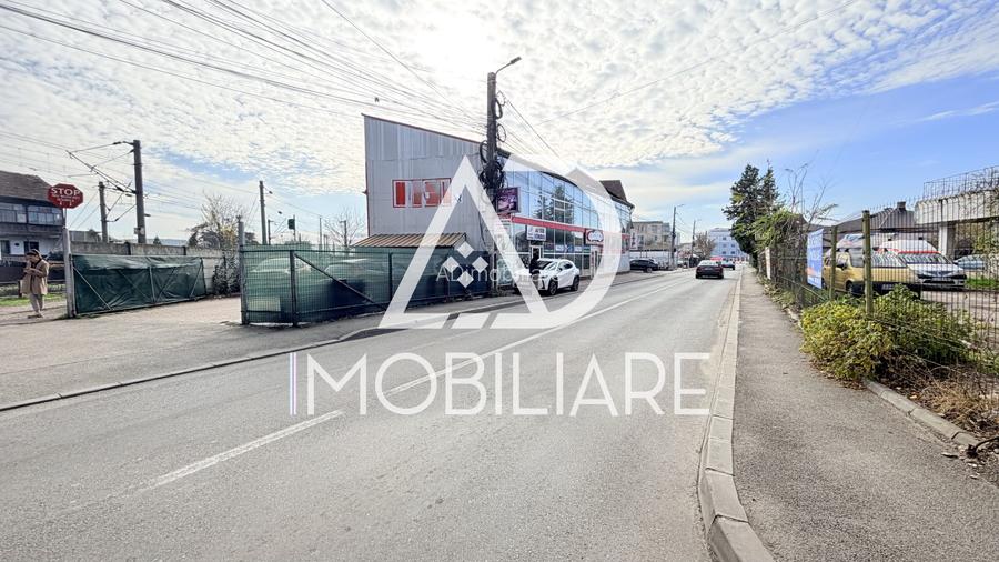 Spațiu comercial de închiriat – vizibilitate excelentă - 7