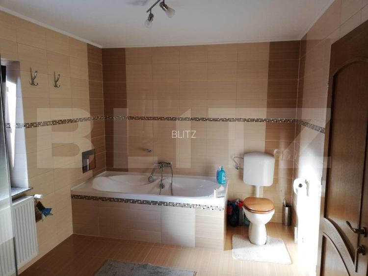 Casa deosebita, 1545 mp teren, in Cristian, potential pensiune - 15