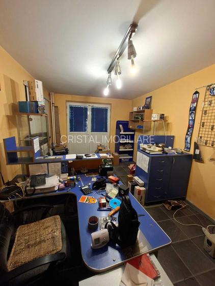Garsonieră 34 mp | centrală proprie | intrare separată |bloc 1986 - 3