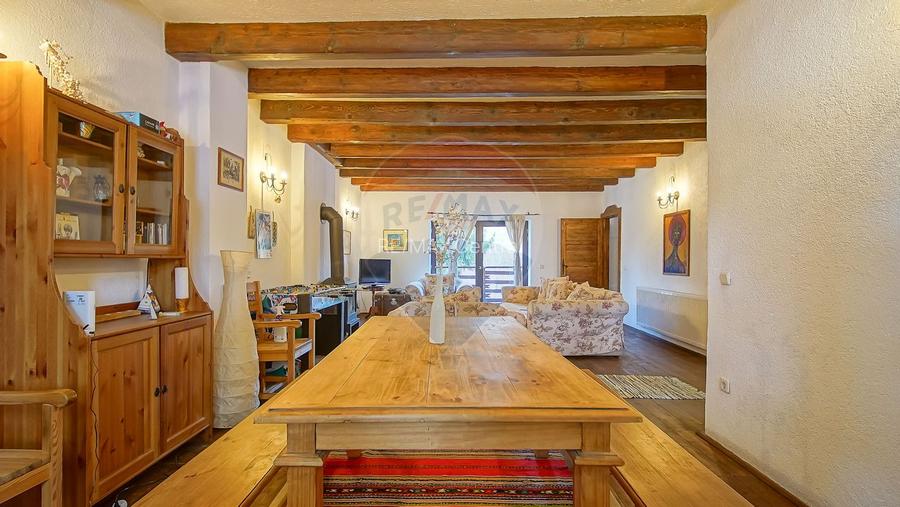 Vilă istorică, proiectată de arhitectul Emil Nădejde în Timișu de Sus - 19