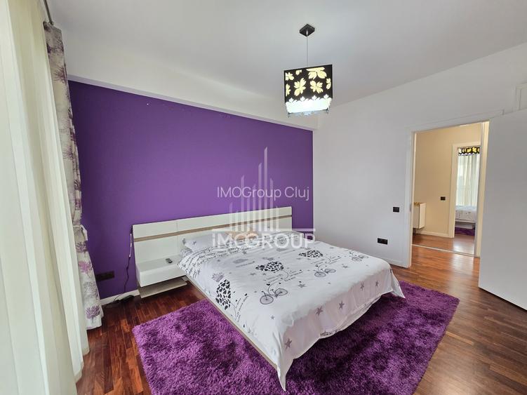 Comision 0% Închiriere apartament 4 camere 2 bai & 2 terase + boxa - 6