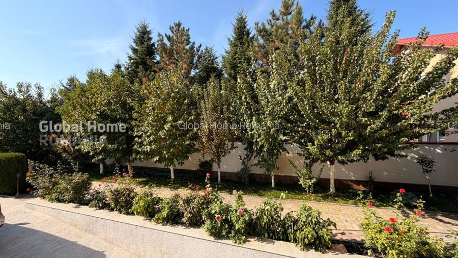 Vila 7 camere 475MP | Voluntari | Piscina | 4 locuri de parcare | - 48