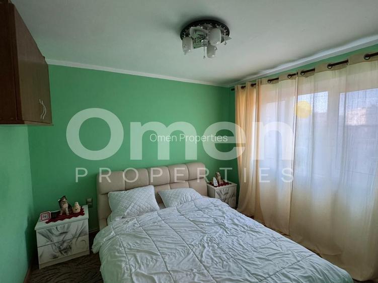 Apartament 3 camere | zona Gării | etaj 4 | garaj inclus | - 9