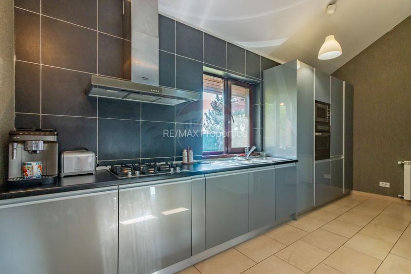 Casa/ Vila de vanzare Snagov / Teren 1058mp / Zona Premium - 22