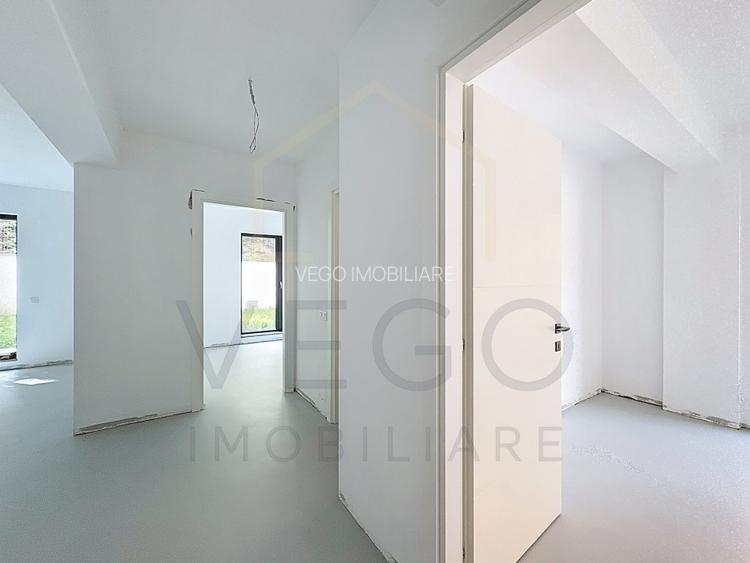 Spatiu de birou 80 mp, in imobil nou, 1 garaj, terasa - zona Hasdeu - 4