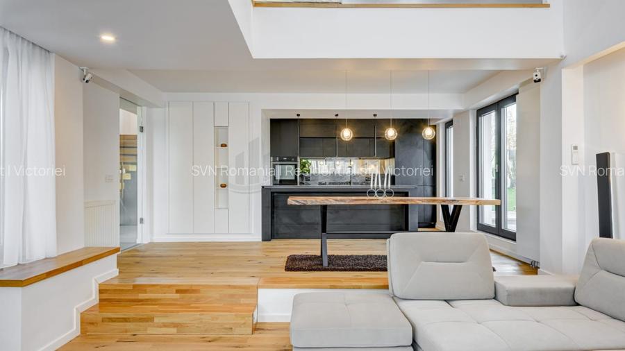 REV2005314 Casa de lux pe malul lacului Buftea I pentru inchiriere - 21