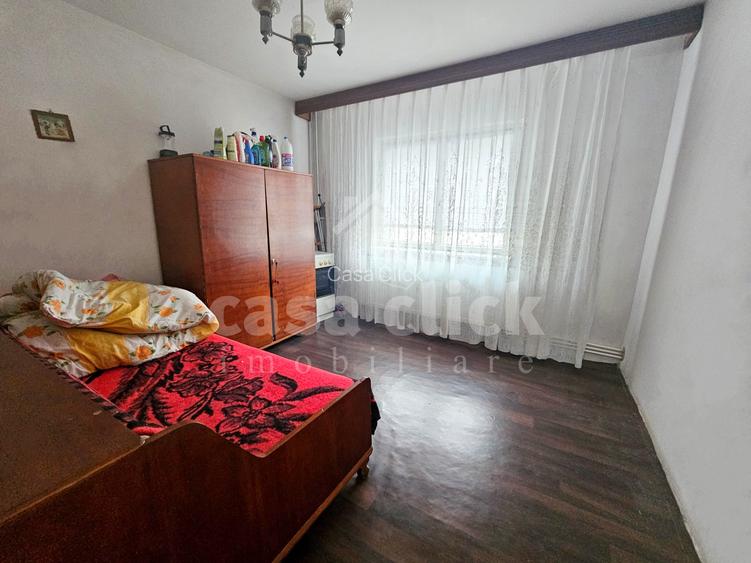 Exclusiv Casa Click – Apartament generos 3 camere, 2 băi, etaj 2, I.C. Frimu - 10