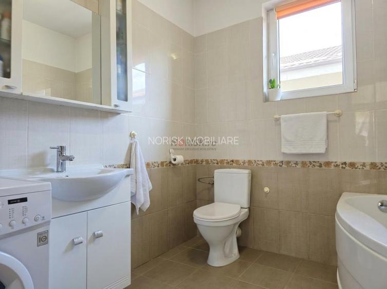 5kW Fotovoltaice, Vila Cocheta, Complet Mobilata si Utilata –Domnesti - 9