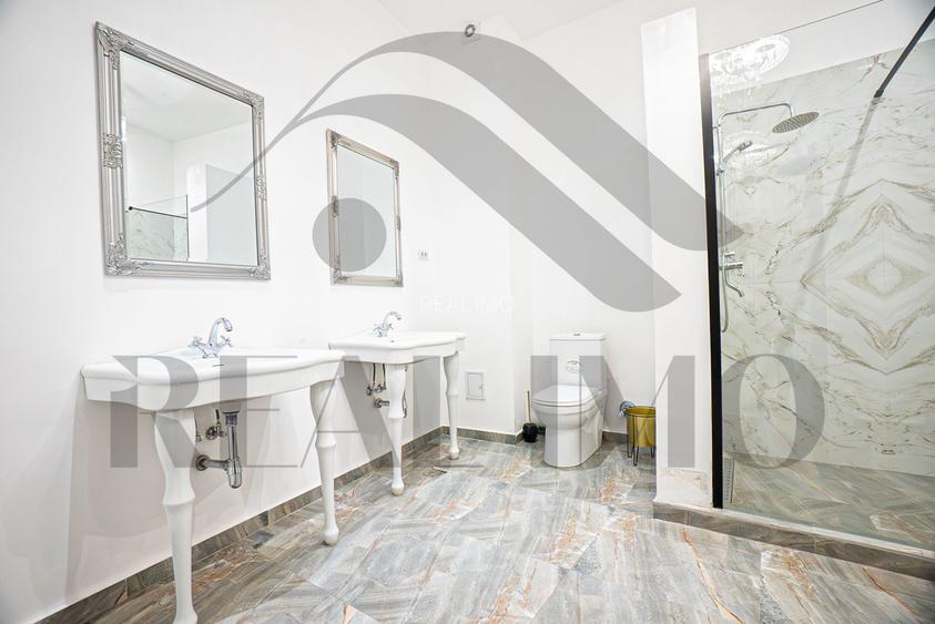 Apartament 125mp | Etaj 1 | Clădire Istorică 1900 Reabilitat integral - 15