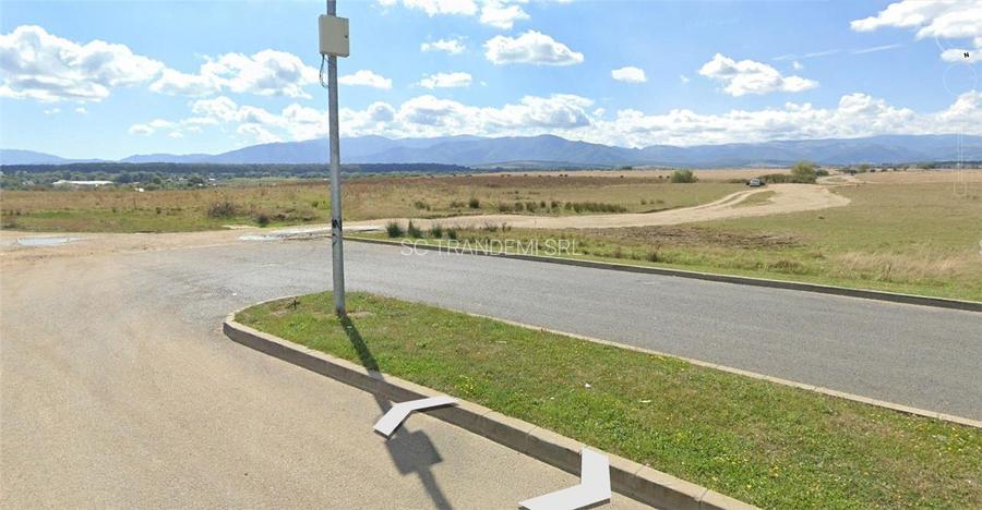 Oferta investitie - 10000mp teren extravilan Selimbar,zona Troita - Avantgarden - 5