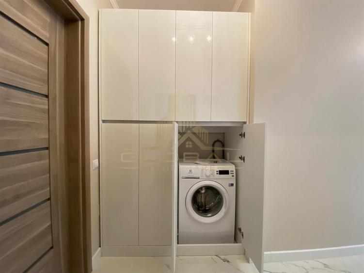 2 camere 63mp, garaj, Zona Mega - Buna Ziua