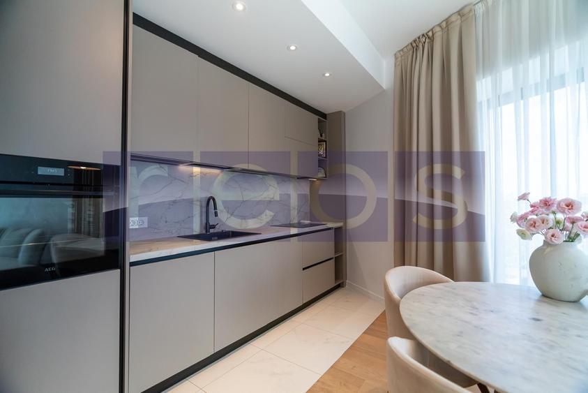 VANZARE APARTAMENT 3 CAMERE 100MP | ONE VERDI | ULTRAFINISAT | PARCARE